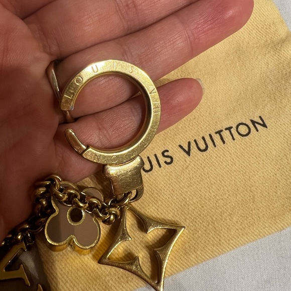 Louis Vuitton Fluer de monogram charm - Picture 4 of 6